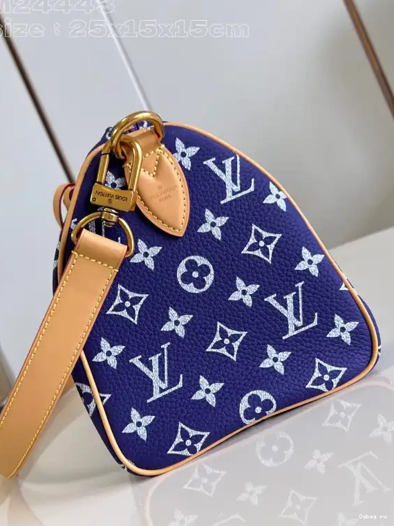 Vuitton Louis 25 SPEEDY 0524